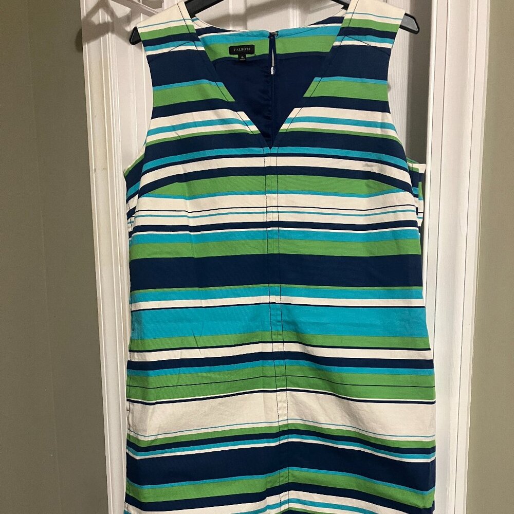 Summer Sheath Dress